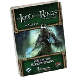 Portada The Lord of the Rings: The Card Game – Fog on the Barrow-downs