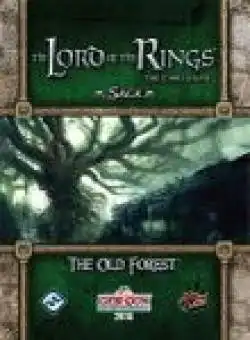 Portada The Lord of the Rings: The Card Game – The Old Forest