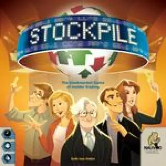 Portada Stockpile Gestión de Existencias