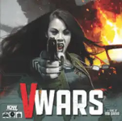Portada V-Wars