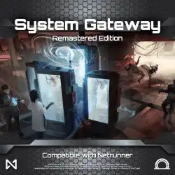 Portada System Gateway (fan expansion for Android: Netrunner)