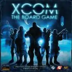 Portada XCOM: The Board Game