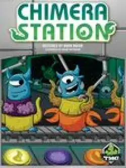 Portada Chimera Station