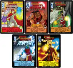 Portada Sentinels of the Multiverse: The Prime Wardens Promo Pack