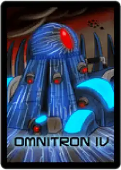 Portada Sentinels of the Multiverse: Omnitron IV Environment