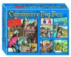 Portada Carcassonne Big Box 5