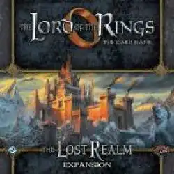 Portada The Lord of the Rings: The Card Game – The Lost Realm