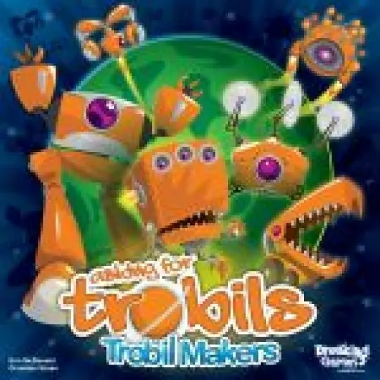 Portada Asking for Trobils: Trobil Makers 