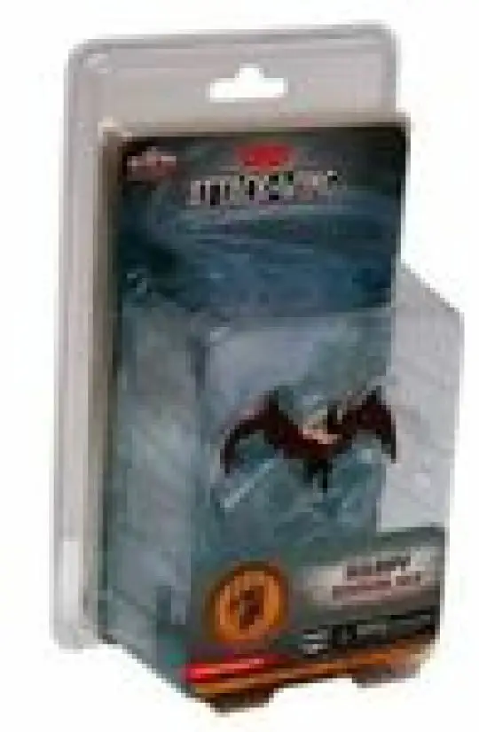 Portada Dungeons & Dragons: Attack Wing – Harpy Expansion Pack