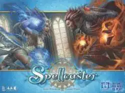 Portada Spellcaster