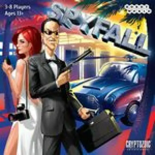 Portada Spyfall Actuar