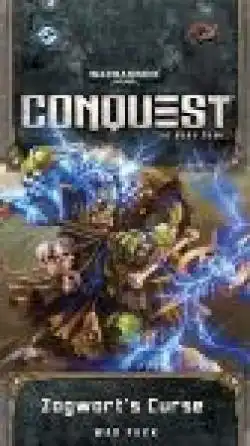 Portada Warhammer 40,000: Conquest – Zogwort's Curse