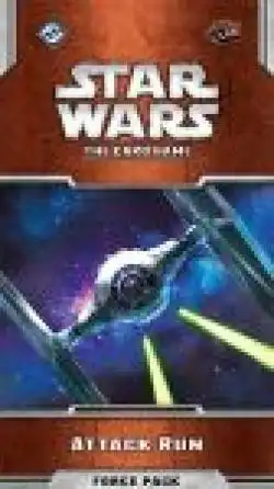Portada Star Wars: The Card Game – Attack Run