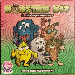 Portada Monster Kit