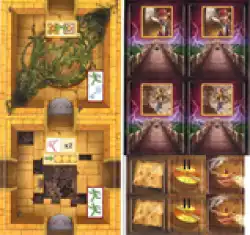 Portada Escape: The Curse of the Temple – Queenie 6: The Maze