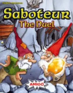 Portada Saboteur: The Duel
