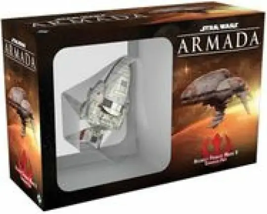 Portada Star Wars: Armada – Assault Frigate Mark II Expansion Pack
