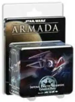 Portada Star Wars: Armada – Imperial Fighter Squadrons Expansion Pack