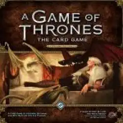 Portada A Game of Thrones: The Card Game (Second Edition)