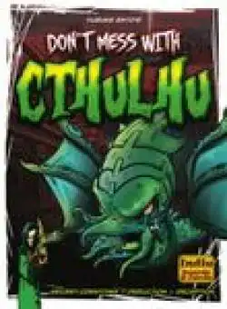 Portada Don't Mess with Cthulhu