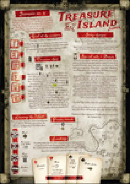 Portada Robinson Crusoe: Adventures on the Cursed Island –