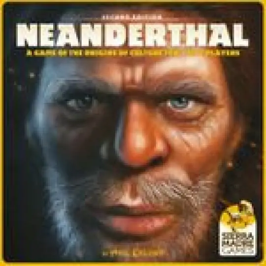 Portada Neanderthal Phil Eklund