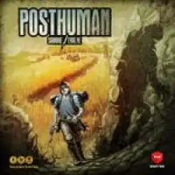 Portada Posthuman