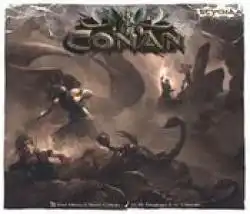 Portada Conan: Stygia