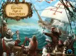 Portada Empires: Age of Discovery