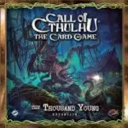 Portada Call of Cthulhu: The Card Game – The Thousand Young