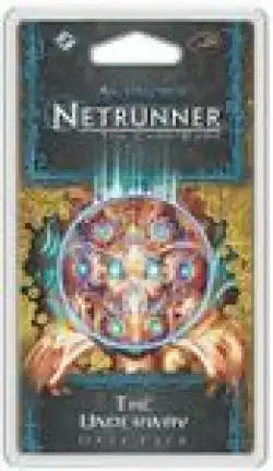 Portada Android: Netrunner – The Underway
