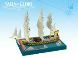 Portada Sails of Glory Ship Pack: Argonauta 1806 / Heroe 1808
