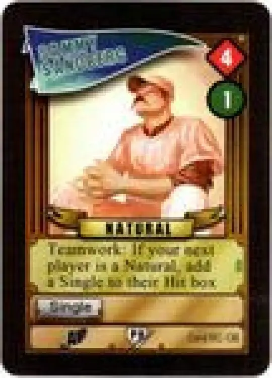 Portada Baseball Highlights: 2045 – Rally Cap Expansion