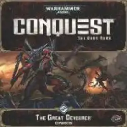 Portada Warhammer 40,000: Conquest – The Great Devourer