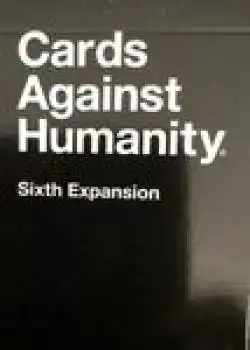 Portada Cards Against Humanity: Sixth Expansion