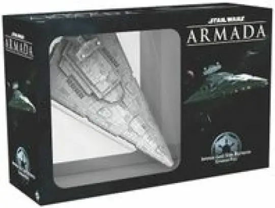 Portada Star Wars: Armada – Imperial Class Star Destroyer Expansion Pack 