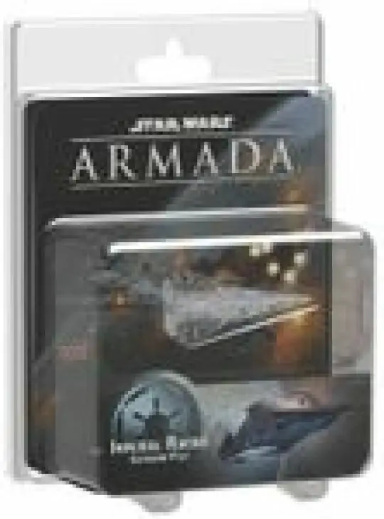 Portada Star Wars: Armada – Imperial Raider Expansion Pack 