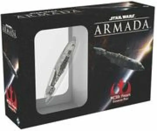 Portada Star Wars: Armada – MC30c Frigate Expansion Pack 