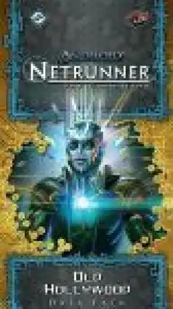 Portada Android: Netrunner – Old Hollywood