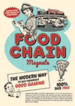Portada Food Chain Magnate