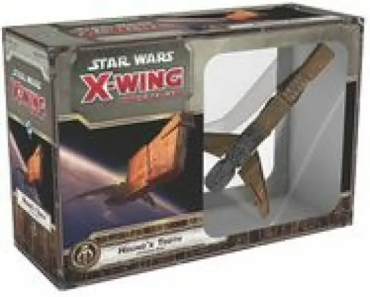 Portada Star Wars: X-Wing Miniatures Game – Hound's Tooth Expansion Pack Alex Davy
