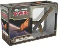 Portada Star Wars: X-Wing Miniatures Game – Hound's Tooth Expansion Pack