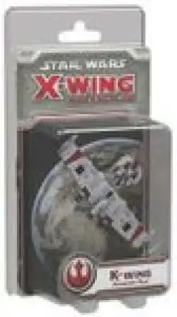Portada Star Wars: X-Wing Miniatures Game – K-wing Expansion Pack