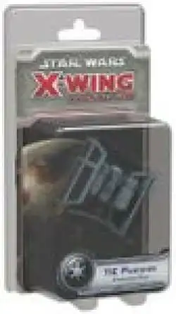 Portada Star Wars: X-Wing Miniatures Game – TIE Punisher Expansion Pack