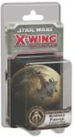 Portada Star Wars: X-Wing Miniatures Game – Kihraxz Fighter Expansion Pack