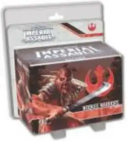 Portada Star Wars: Imperial Assault – Wookiee Warriors Ally Pack