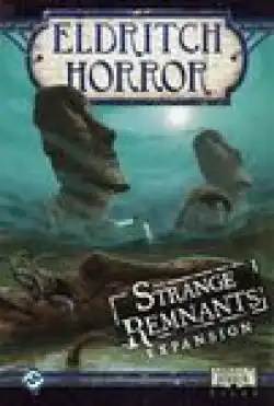 Portada Eldritch Horror: Strange Remnants