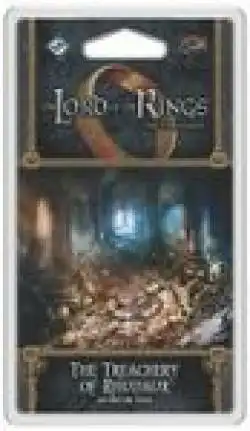 Portada The Lord of the Rings: The Card Game – The Treachery of Rhudaur