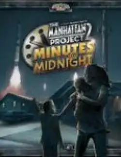 Portada The Manhattan Project 2: Minutes to Midnight