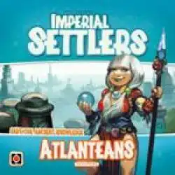 Portada Imperial Settlers: Atlanteans